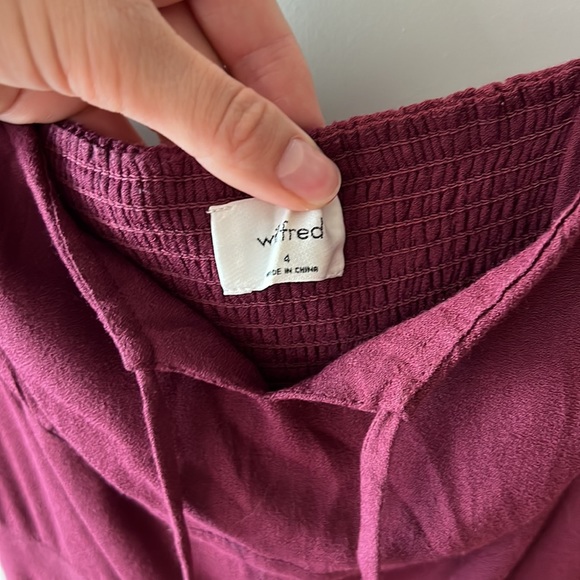 Wilfred Bello midi dress - Picture 2 of 3